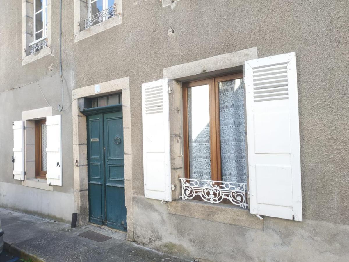 Classic House Apartment Argentat Exterior photo